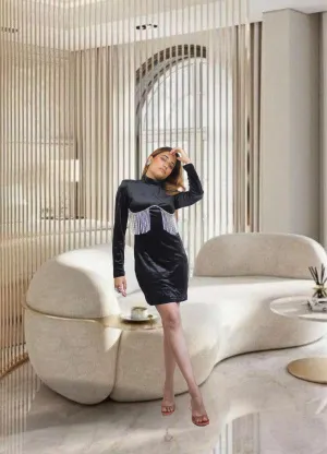 Universe Cocktail Dress