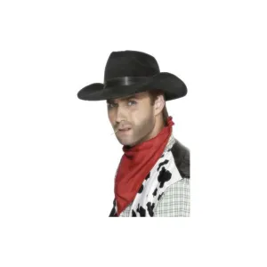 Western - Classic Cowboy Hat