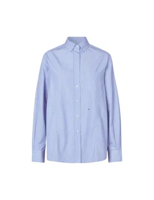 William Shirt — Noble Blue