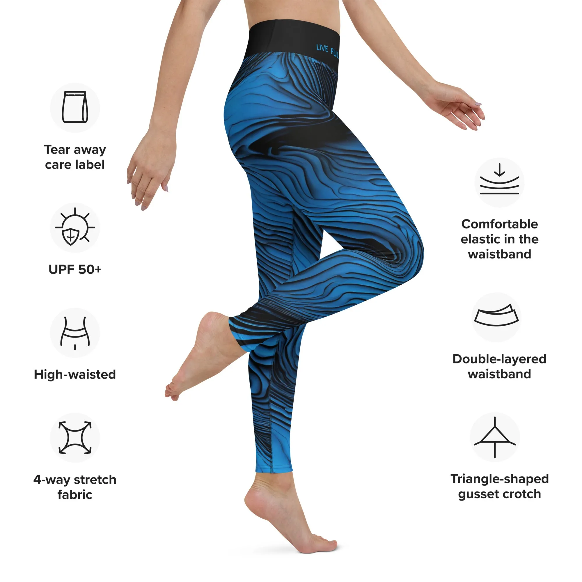 Women's CYA Leggings
