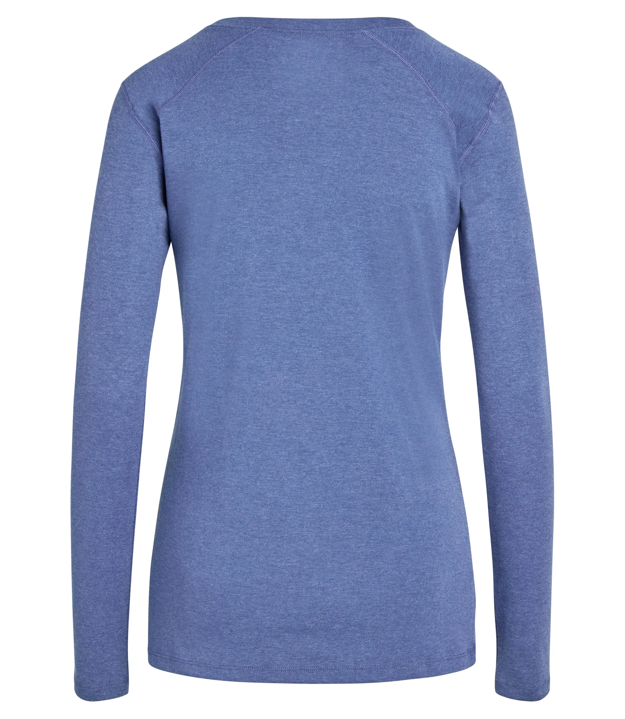 Women's Tug-Free™ Long Sleeve Crew
