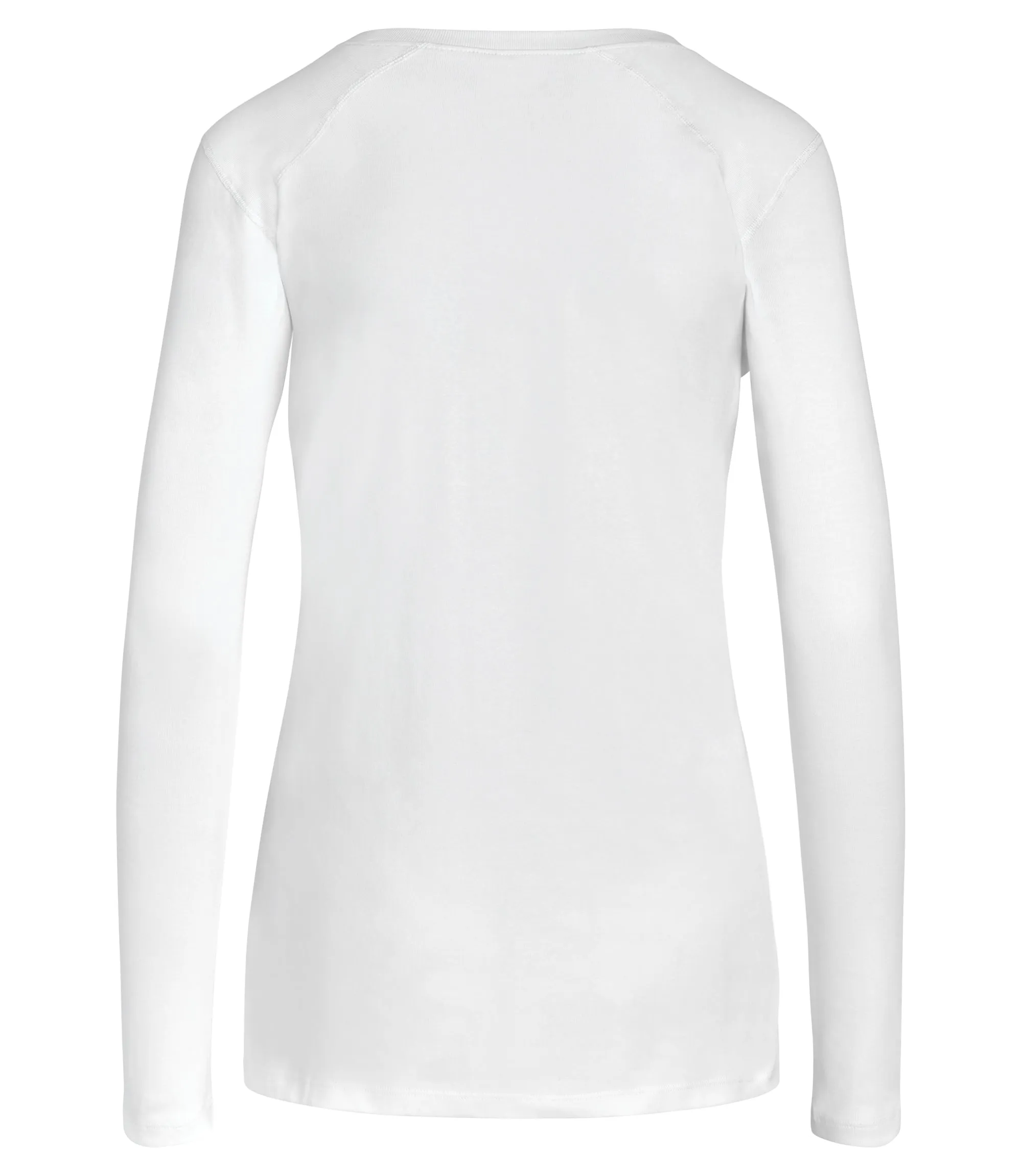 Women's Tug-Free™ Long Sleeve Crew