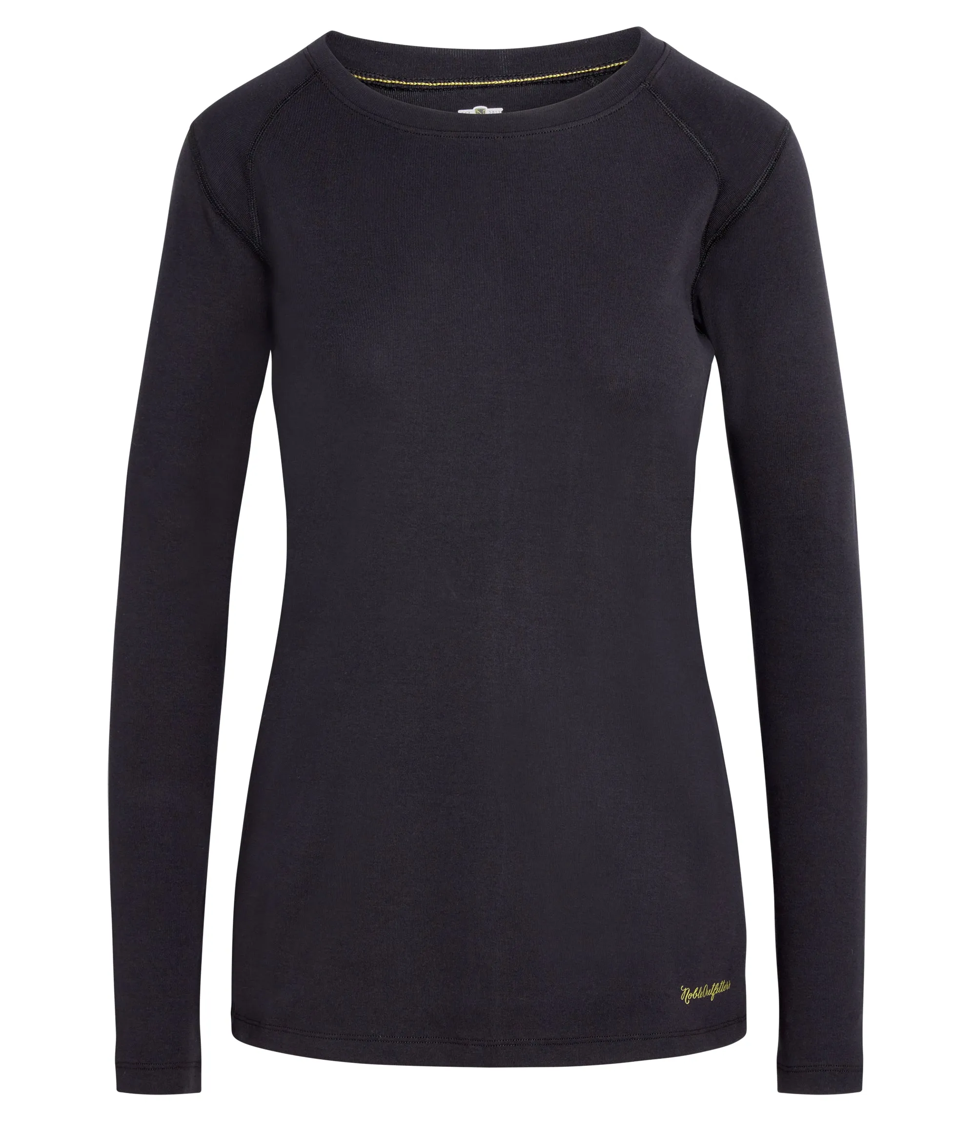 Women's Tug-Free™ Long Sleeve Crew