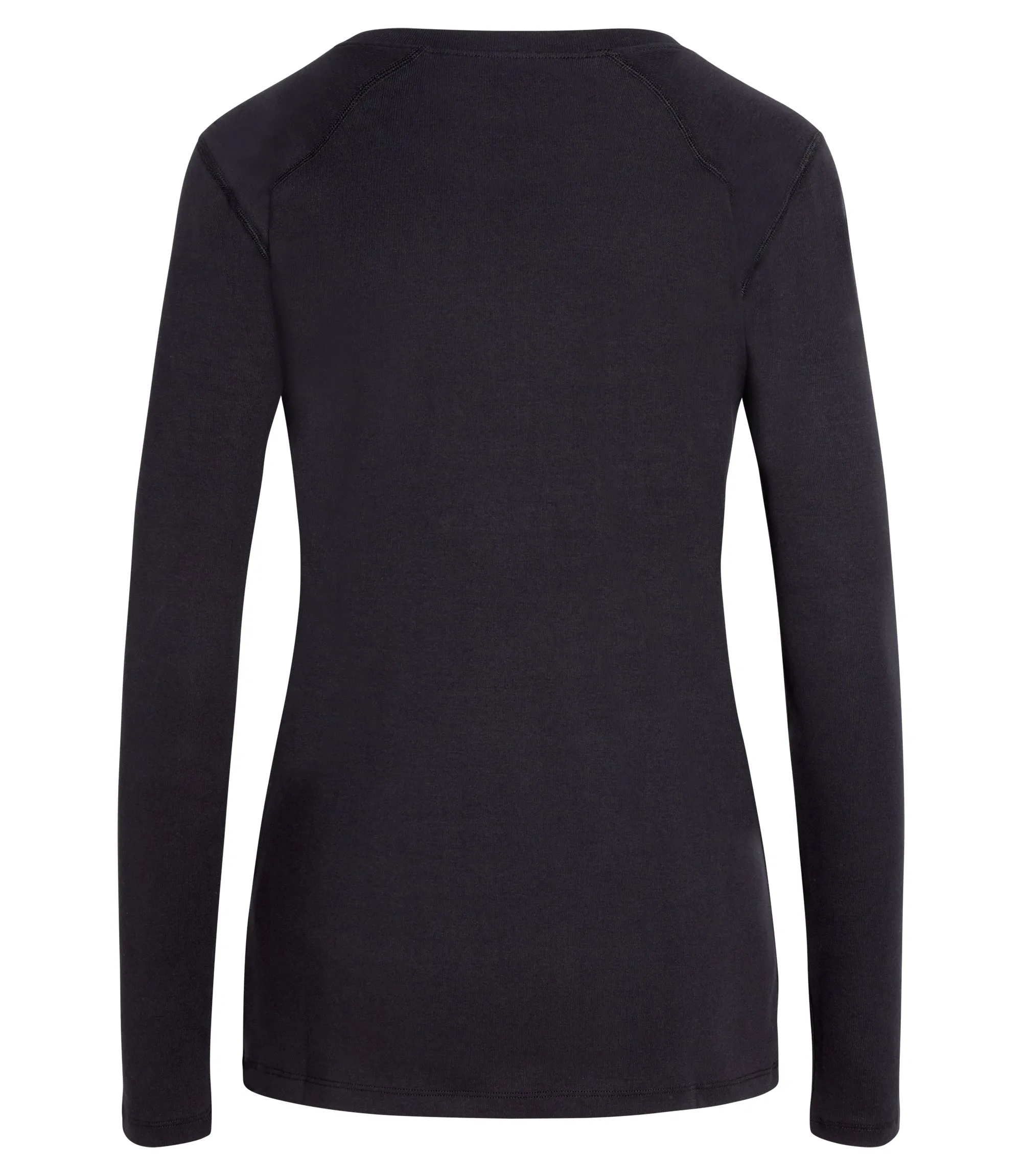 Women's Tug-Free™ Long Sleeve Crew