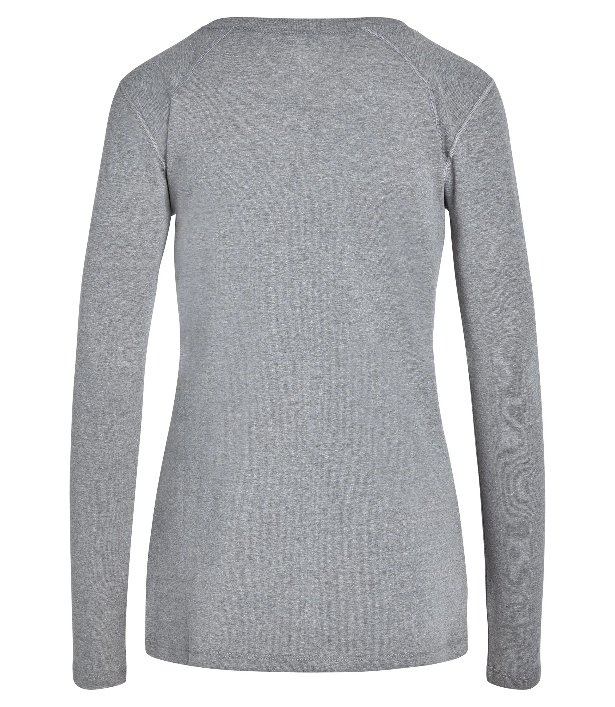 Women's Tug-Free™ Long Sleeve Crew
