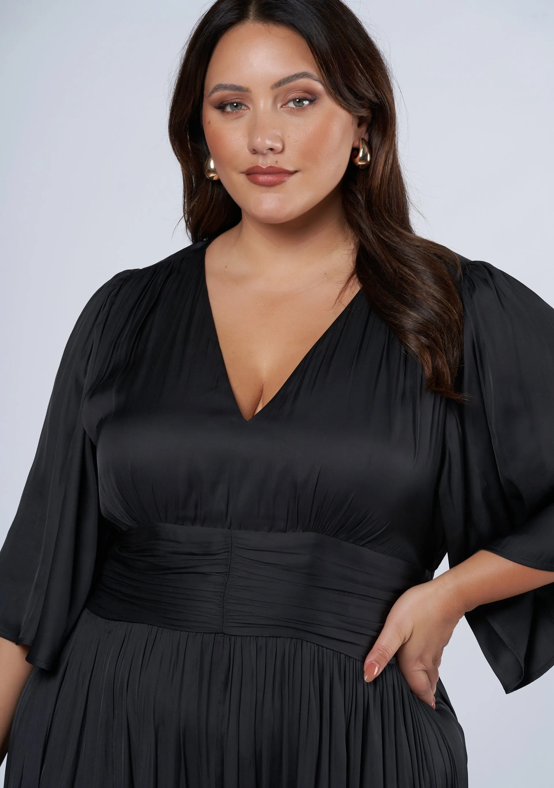 Work It Maxi Dress